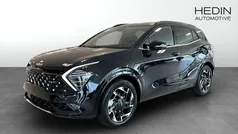 Begagnad 2025 Kia Sportage GT-Line SUV | 467 925 kr (Bra pris)