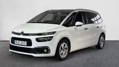 Begagnad 2017 Citroën Grand C4 Picasso Minibuss | 149 900 kr (Marknadspris)