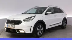 Vit Begagnad 2018 Kia Niro 2 SUV | 179 900 kr (Marknadspris)