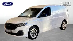Frozen white Ny 2026 Ford Transit Limited | 323 400 kr (Marknadspris)
