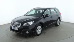 Svart Begagnad 2015 Subaru Outback SUV | 177 000 kr (Marknadspris)