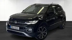 Begagnad 2021 VW T-Cross SUV | 229 900 kr (Marknadspris)