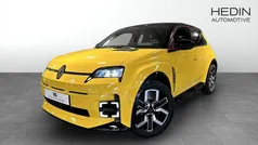 Vit Ny 2025 Renault R5 Iconic Halvkombi | 409 900 kr (Marknadspris)