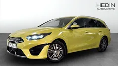 Begagnad 2022 Kia Ceed Sportswagon Advance Kombi | 259 900 kr (Marknadspris)