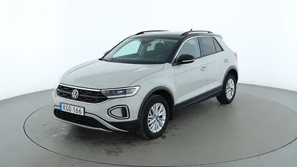 Begagnad 2023 VW T-Roc SUV | 262 000 kr (Marknadspris)