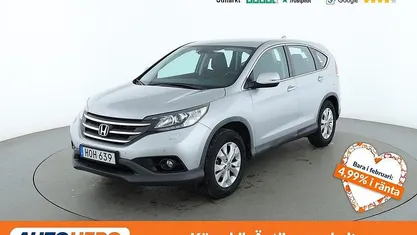 Begagnad 2014 Honda CR-V Elegance SUV | 102 000 kr (Marknadspris)