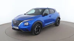 Blå Begagnad 2023 Nissan Juke SUV | 248 000 kr (Marknadspris)