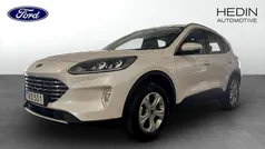 Vit (white) Begagnad 2021 Ford Kuga Titanium SUV | 244 900 kr (Marknadspris)