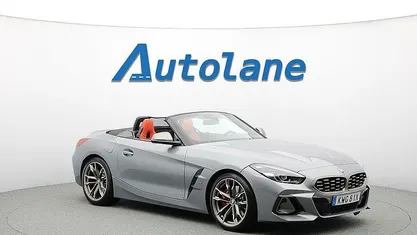 Begagnad 2025 BMW Z4 M Sport Cab | 699 900 kr