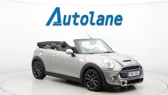 Melting silver metallic Begagnad 2017 Mini Cooper S Halvkombi | 239 900 kr (Dyr)