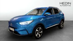 Blå (blue) Begagnad 2022 MG ZS Luxury Sedan | 249 900 kr (Superpris)