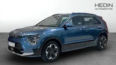 Blå (blue) Begagnad 2022 Kia e-Niro SUV | 319 990 kr (Marknadspris)