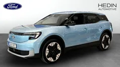 Blå Ny 2025 Ford Explorer Business Edition SUV | 499 000 kr (Marknadspris)