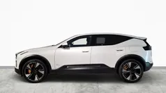 Vit Begagnad 2024 Polestar 3 Long Range Dual motor Sedan | 859 900 kr (Marknadspris)