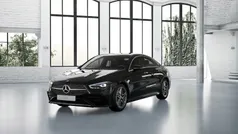 Begagnad 2025 Mercedes CLA250e AMG Sedan | 479 000 kr (Bra pris)