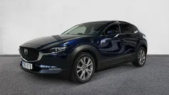 Blåmetallic Begagnad 2019 Mazda CX-30 Sky SUV | 259 000 kr (Marknadspris)