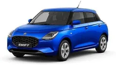 Begagnad 2025 Suzuki Swift Halvkombi | 256 800 kr