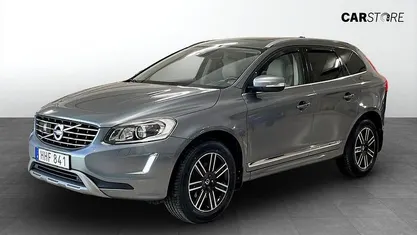 Grå Begagnad 2017 Volvo XC60 Summum SUV | 169 900 kr (Superpris)