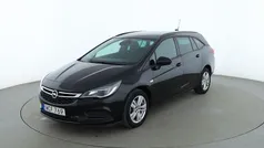 Svart Begagnad 2018 Opel Astra Kombi | 105 000 kr (Marknadspris)