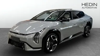 Ny 2025 Kia EV4 GT-Line Halvkombi | 623 400 kr (Marknadspris)
