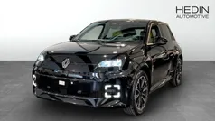 Svart (black) Ny 2025 Renault R5 Iconic Halvkombi | 409 900 kr (Marknadspris)