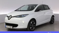 Begagnad 2019 Renault Zoe Intens Halvkombi | 129 900 kr (Marknadspris)