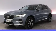 Grå Begagnad 2021 Volvo XC60 Inscription SUV | 431 900 kr (Bra pris)