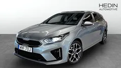 Begagnad 2019 Kia Ceed Sportswagon GT-Line Kombi | 179 900 kr (Marknadspris)