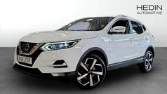 Begagnad 2021 Nissan Qashqai Tekna SUV | 219 900 kr (Superpris)