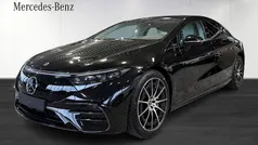 Begagnad 2025 Mercedes EQS450+ Premium Plus Sportkupé | 1 142 100 kr