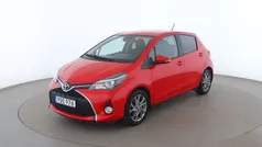 Begagnad 2016 Toyota Yaris Active Halvkombi | 142 000 kr (Marknadspris)