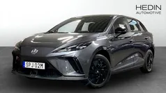 Grå (grey) Begagnad 2023 MG MG4 EV Halvkombi | 249 900 kr (Marknadspris)