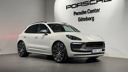 Begagnad Porsche Macan 265 HK (194 kW) 2023 SUV