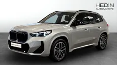 Grå (grey) Begagnad 2023 BMW iX1 Comfort Edition SUV | 488 700 kr (Marknadspris)