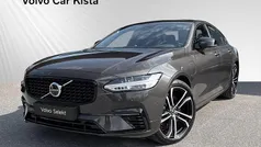 Grå Begagnad 2024 Volvo S90 Ultimate Sedan | 549 900 kr (Marknadspris)