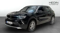 Svart (black) Begagnad 2022 Opel Mokka Ultimate SUV | 219 900 kr (Marknadspris)