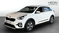 Begagnad 2020 Kia Niro SUV | 184 900 kr (Marknadspris)