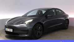 Begagnad 2022 Tesla Model 3 Standard Range Plus Sedan | 289 900 kr (Bra pris)