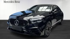 Mercedes E53 AMG