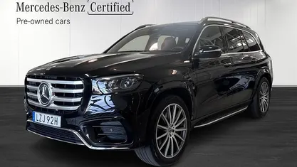 Begagnad Mercedes GLS450 AMG Line Premium Plus 367 HK (269 kW) 2025 SUV