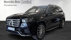 Begagnad 2025 Mercedes GLS450 AMG Line Premium Plus SUV | 1 189 000 kr