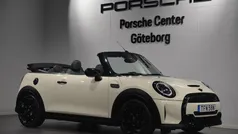 Begagnad 2022 Mini Cooper S Cabriolet Cab | 289 000 kr
