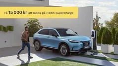 Ny 2024 Honda e:Ny1 Elegance SUV | 439 900 kr (Marknadspris)