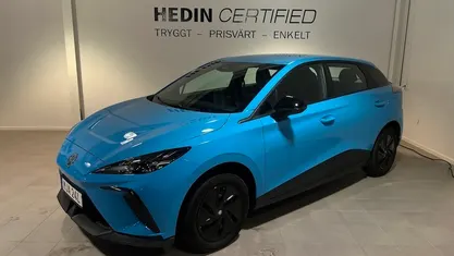 Begagnad 2023 MG MG4 EV Halvkombi | 289 900 kr (Marknadspris)