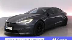 Grå Begagnad 2022 Tesla Model S Long Range AWD Halvkombi | 631 900 kr (Superpris)