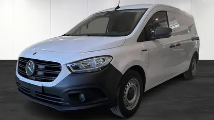 Begagnad 2026 Mercedes eCitan | 420 900 kr (Marknadspris)