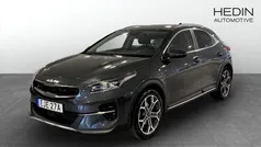 Grå (grey) Begagnad 2022 Kia XCeed Advance SUV | 249 900 kr (Marknadspris)
