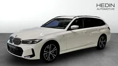 Begagnad 2025 BMW 330e Comfort Edition Kombi | 514 700 kr (Marknadspris)