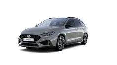 Ny 2025 Hyundai i30 N Line Kombi | 313 800 kr