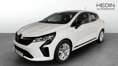 Glaciär vit Begagnad 2024 Renault Clio V Evolution Halvkombi | 219 900 kr (Marknadspris)